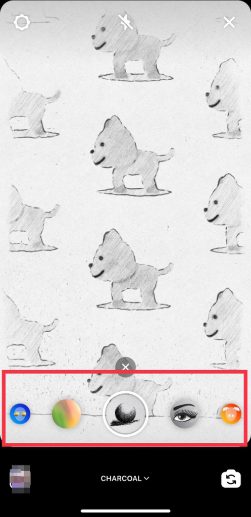 エフェクト